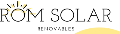 Rom Solar Renovables logo